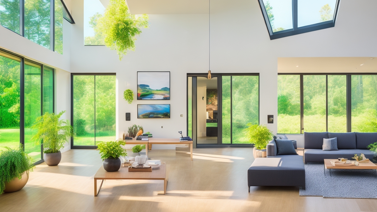 Domótica y edificios inteligentes: Tendencias que transforman la automatización residencial en 2025