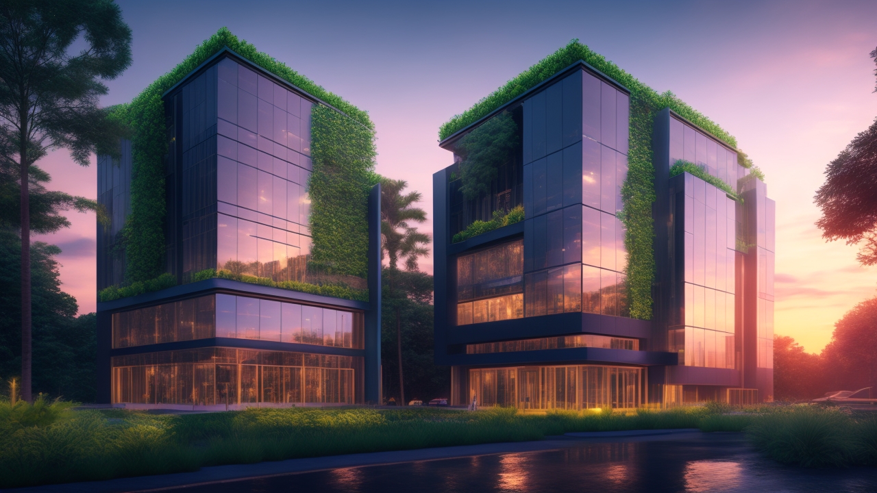 El futuro es ahora: Tendencias de domótica y smart buildings que transforman la arquitectura