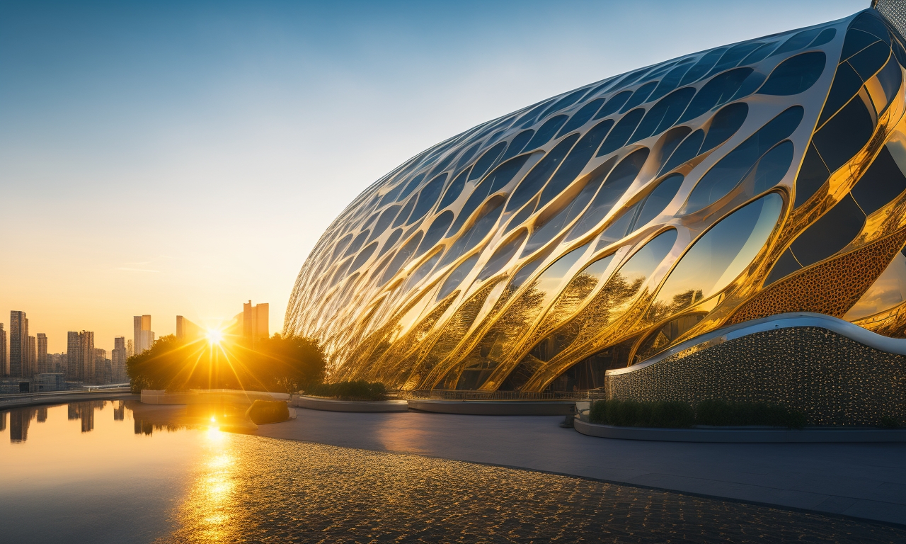 Arquitectura Paramétrica con Grasshopper: Diseño Paramétrico para Formas Complejas en el Sector Construcción 2026 - Supernova Arquitectos