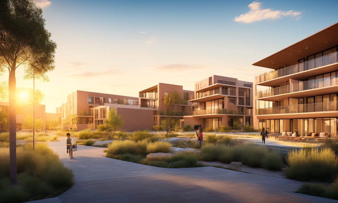 Co-living y Nuevas Formas de Habitar: Tendencias en Vivienda Compartida en Chihuahua