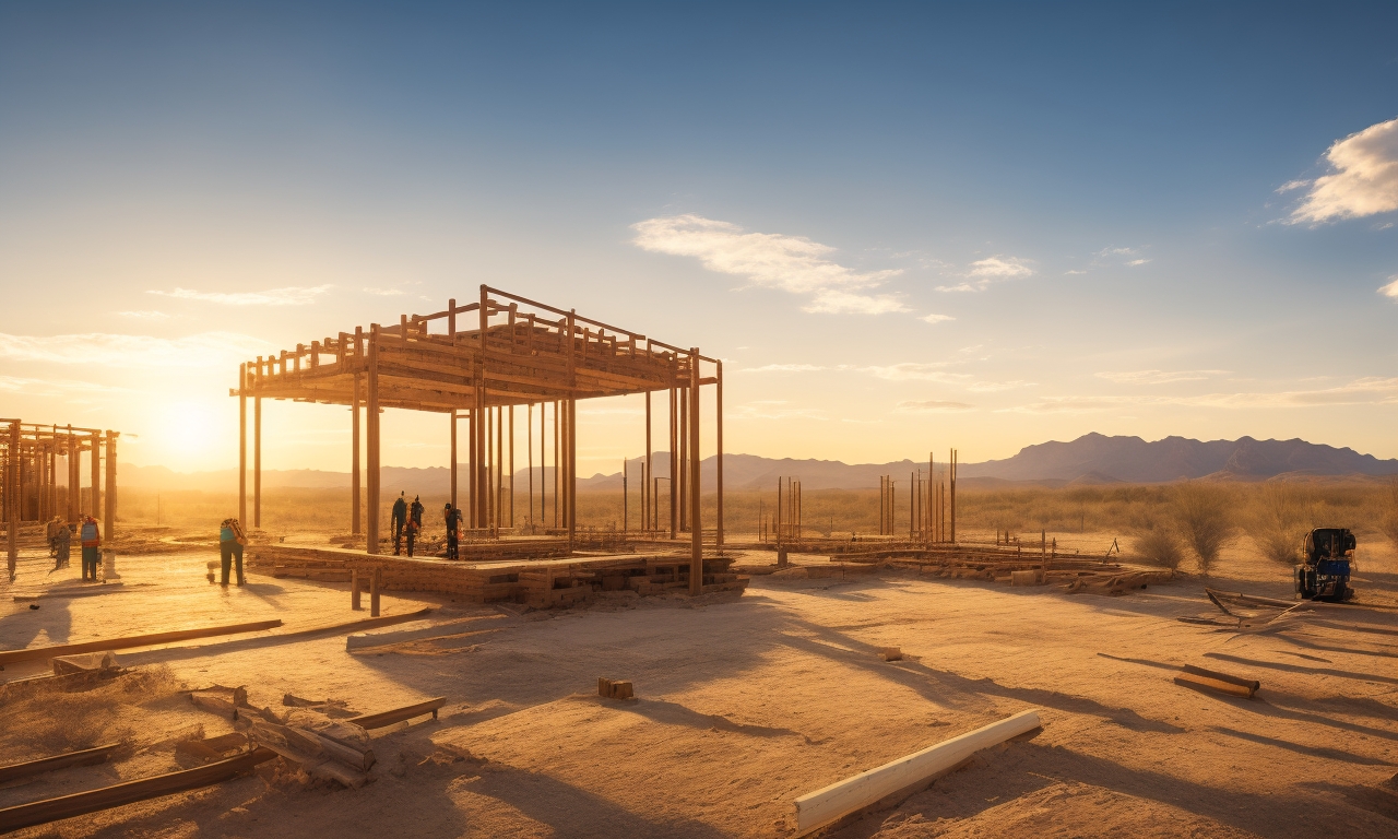 ¿Cuánto Cuesta Construir una Casa en Chihuahua 2025? Desglose Detallado del Costo de Construcción y Precio por Metro Cuadrado