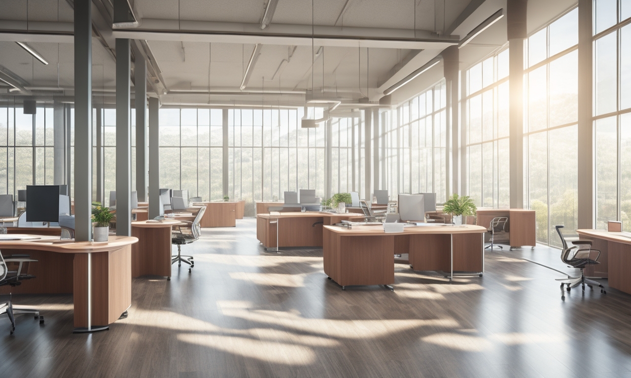 Diseño de oficinas modernas post‑pandemia: guía para crear espacios de trabajo estratégicos - Supernova Arquitectos