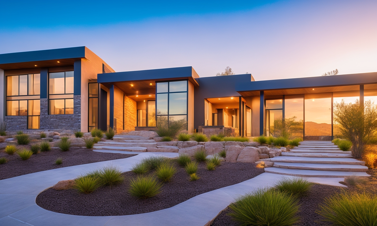 Renovación de Fachadas Residenciales: Guía de Diseño para Transformar el Exterior de tu Casa en Chihuahua