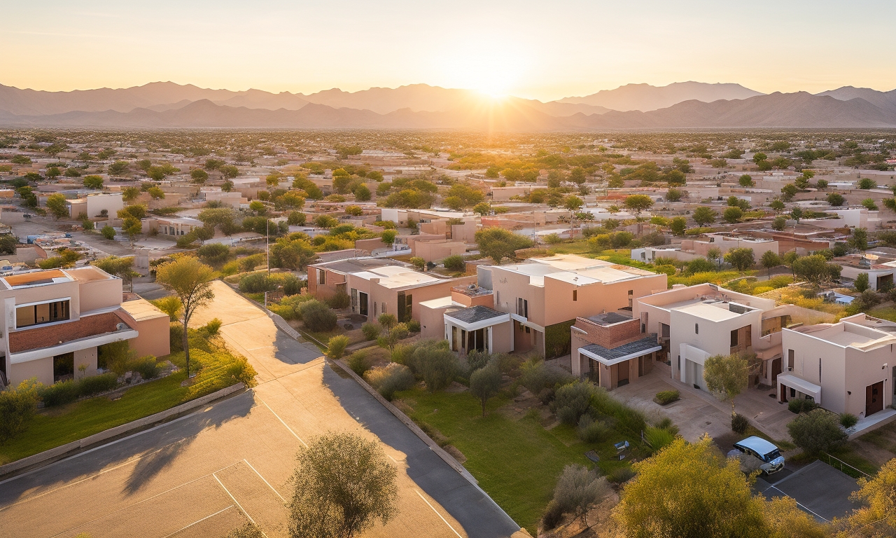 Terrenos en Chihuahua: Mejores Colonias para Construir e Inversión Inmobiliaria en 2025