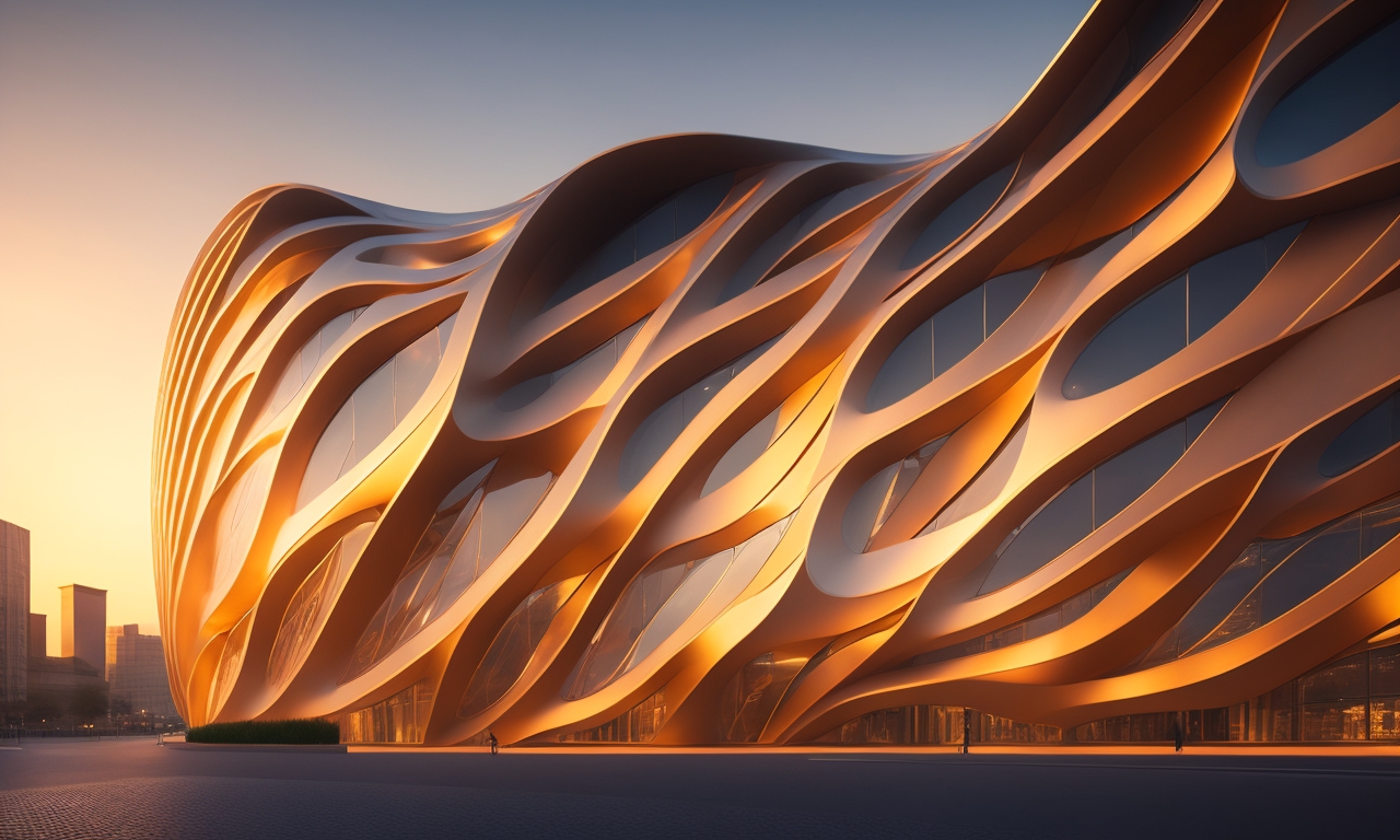 Arquitectura Paramétrica con Grasshopper: Diseño de Formas Complejas en el Contexto Económico Actual 2026 - Supernova Arquitectos