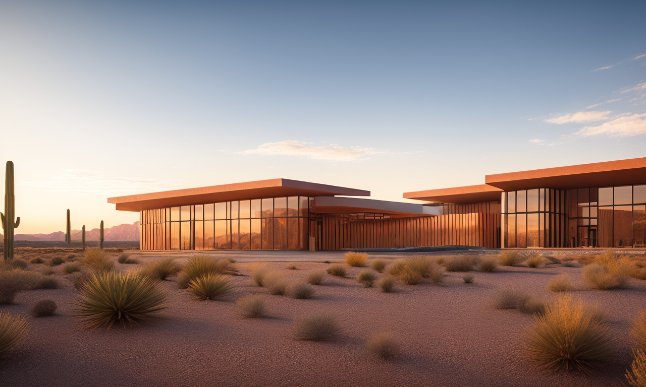 Arquitectura Contemporánea en Chihuahua: Proyectos Destacados Locales y Diseño Regional en el Norte de México - Supernova Arquitectos