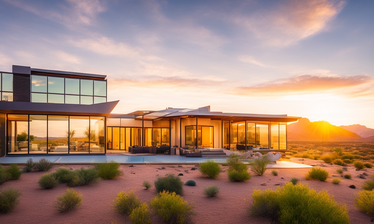 Domótica y Edificios Inteligentes en 2026: Tendencias en Automatización para Hogares Modernos en Chihuahua - Supernova Arquitectos