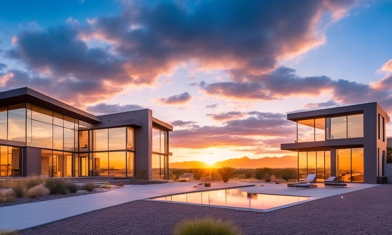 Diseño de Casas para Familias Grandes: Guía Práctica de Vivienda Amplia para 5 o Más Integrantes en Chihuahua - Supernova Arquitectos