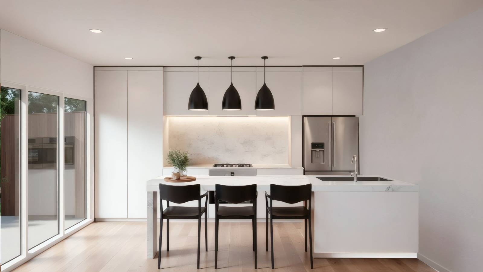 Remodelación Cocina