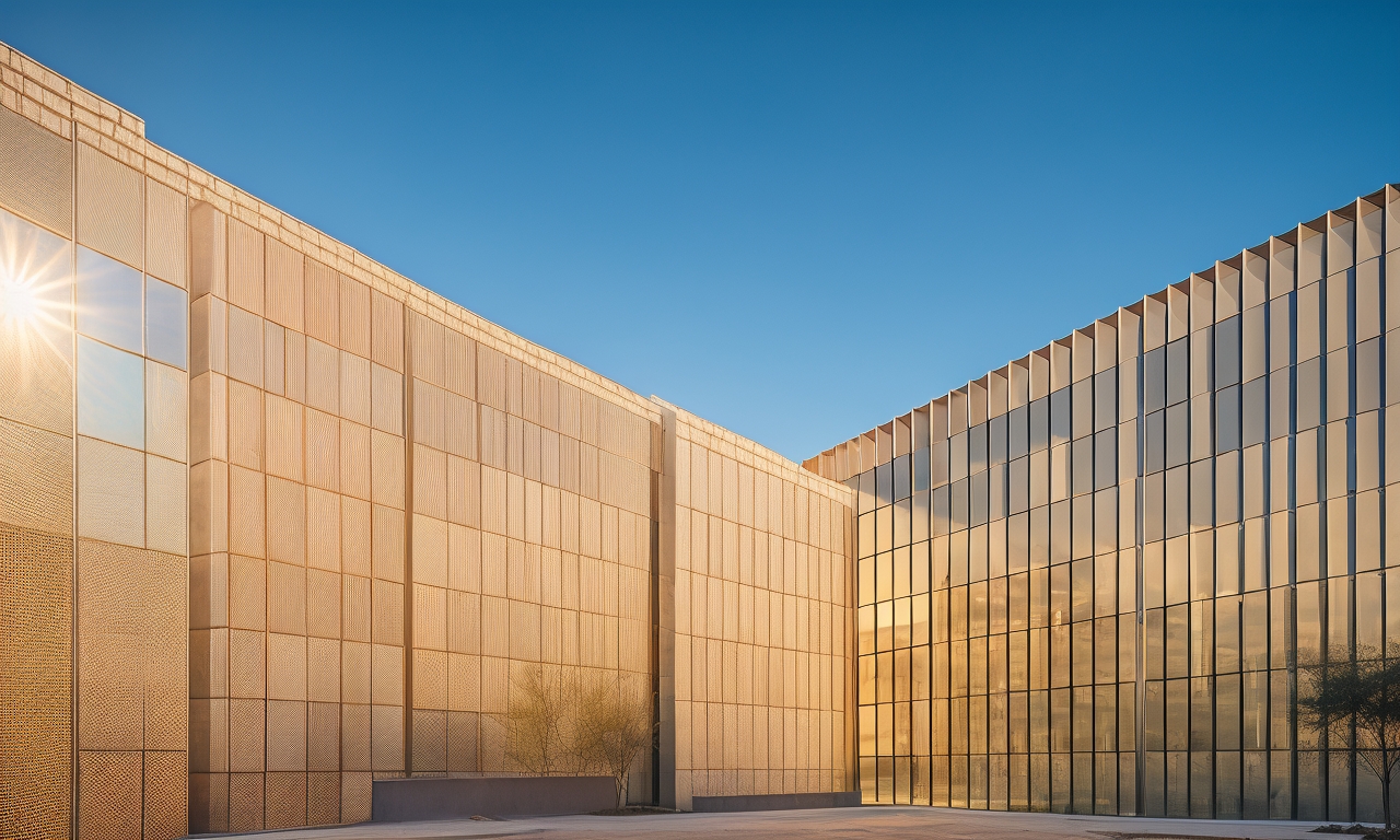 Concreto Autorreparable y Translucido: Nuevos Tipos de Concreto Innovadores para Arquitectura en Chihuahua - Supernova Arquitectos