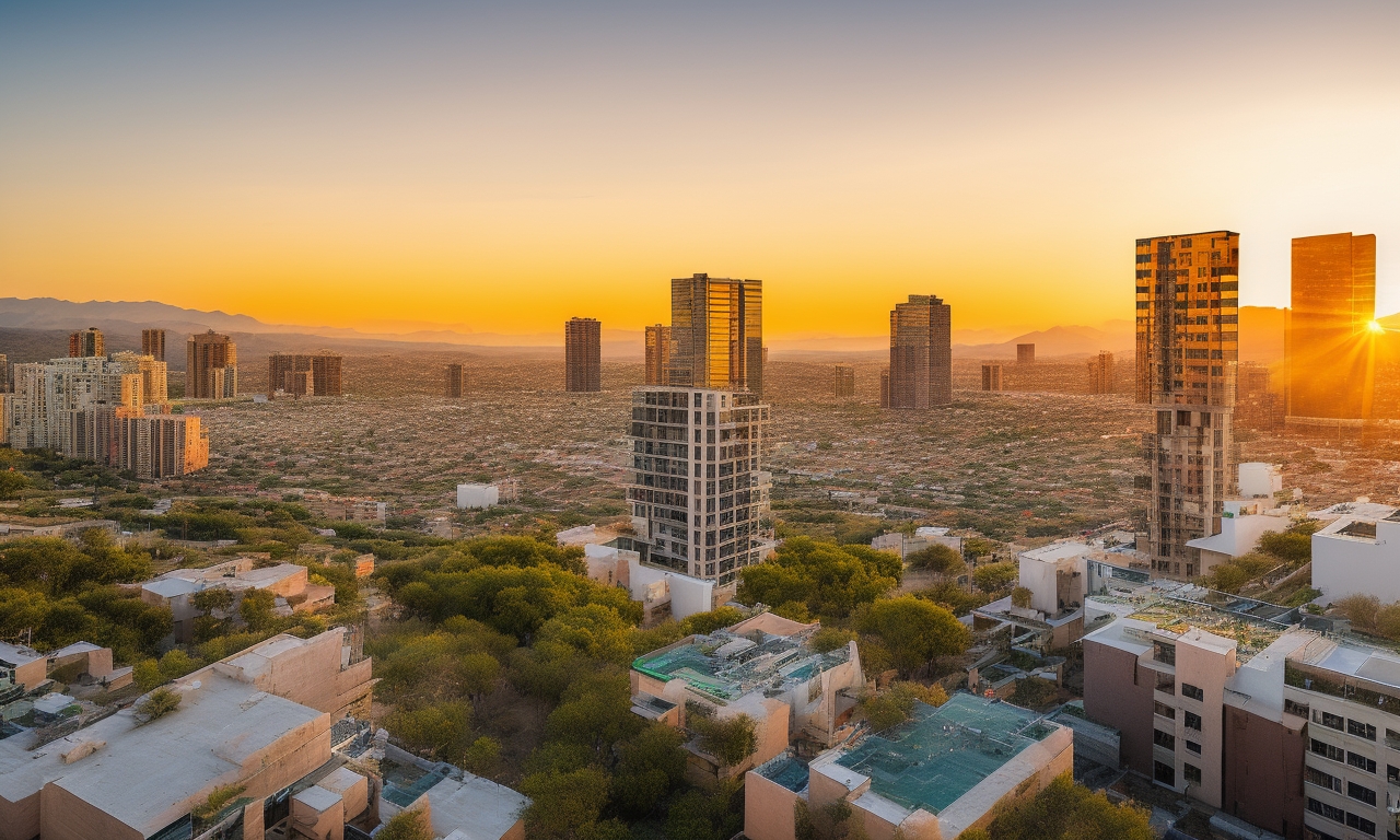 Departamentos en Chihuahua: Tendencias 2026 en Vivienda Vertical y Análisis del Mercado Inmobiliario - Supernova Arquitectos
