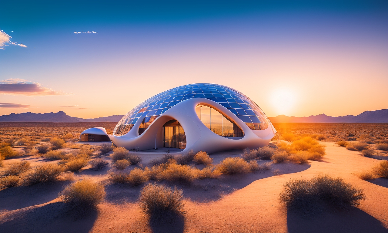 Inteligencia Artificial en Diseño Arquitectónico: Caso de Estudio en Chihuahua y Norte de México con Diseño Generativo - Supernova Arquitectos