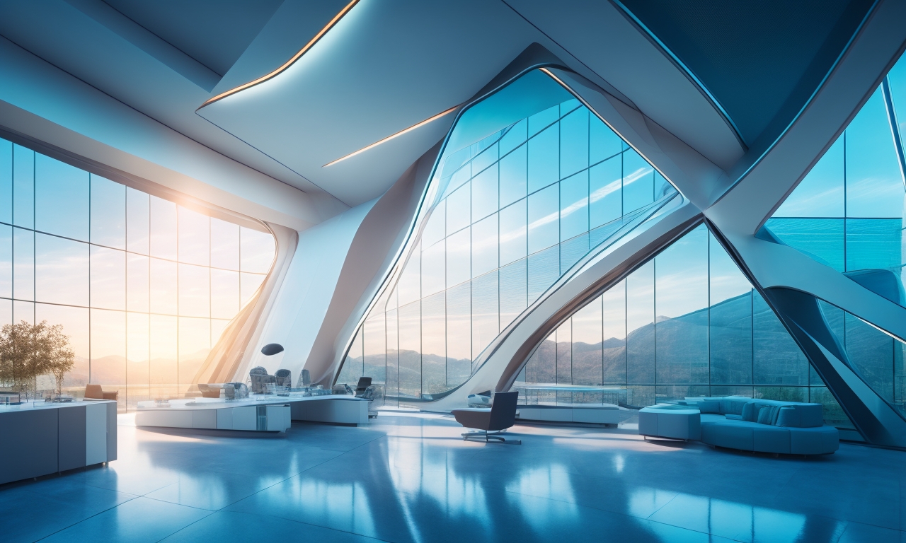 Inteligencia Artificial en Diseño Arquitectónico: Revolucionando la Construcción en Chihuahua y el Norte de México - Supernova Arquitectos