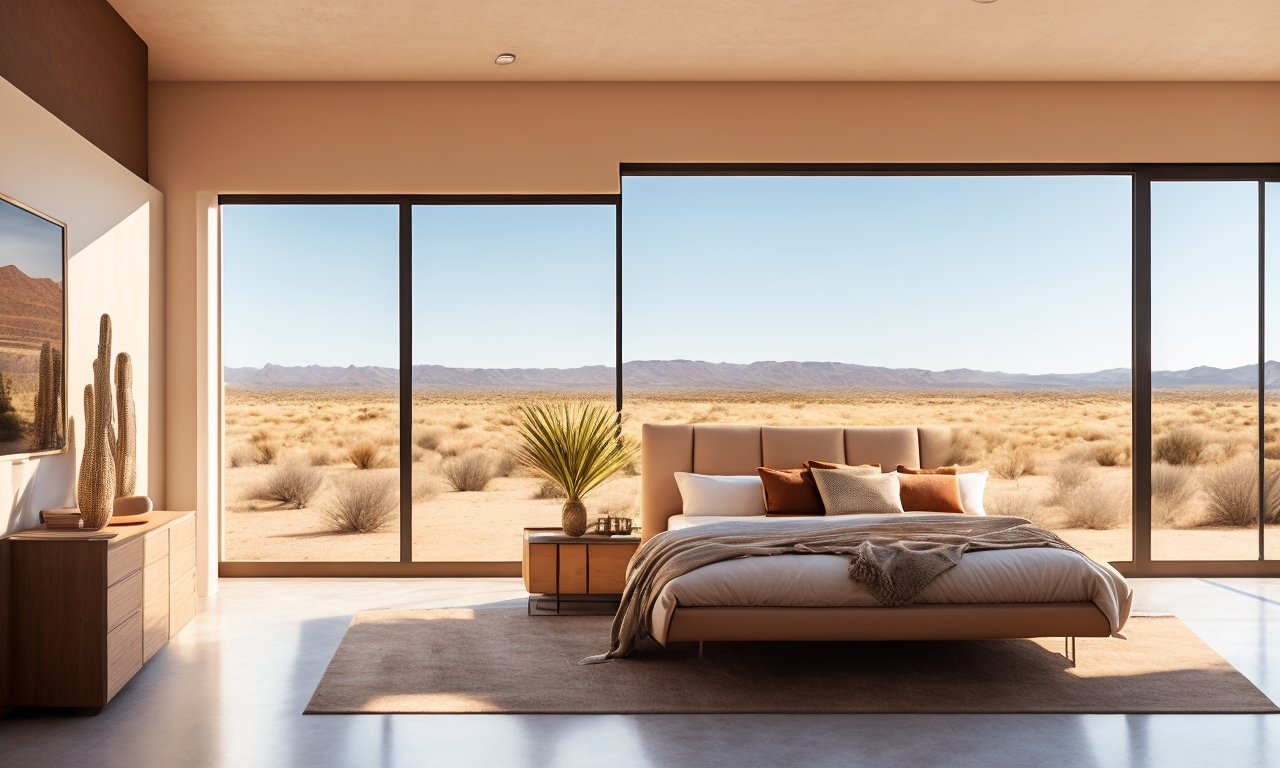 Diseño de Recámaras Principales: Guía Completa para Crear el Master Bedroom Perfecto en Chihuahua - Supernova Arquitectos