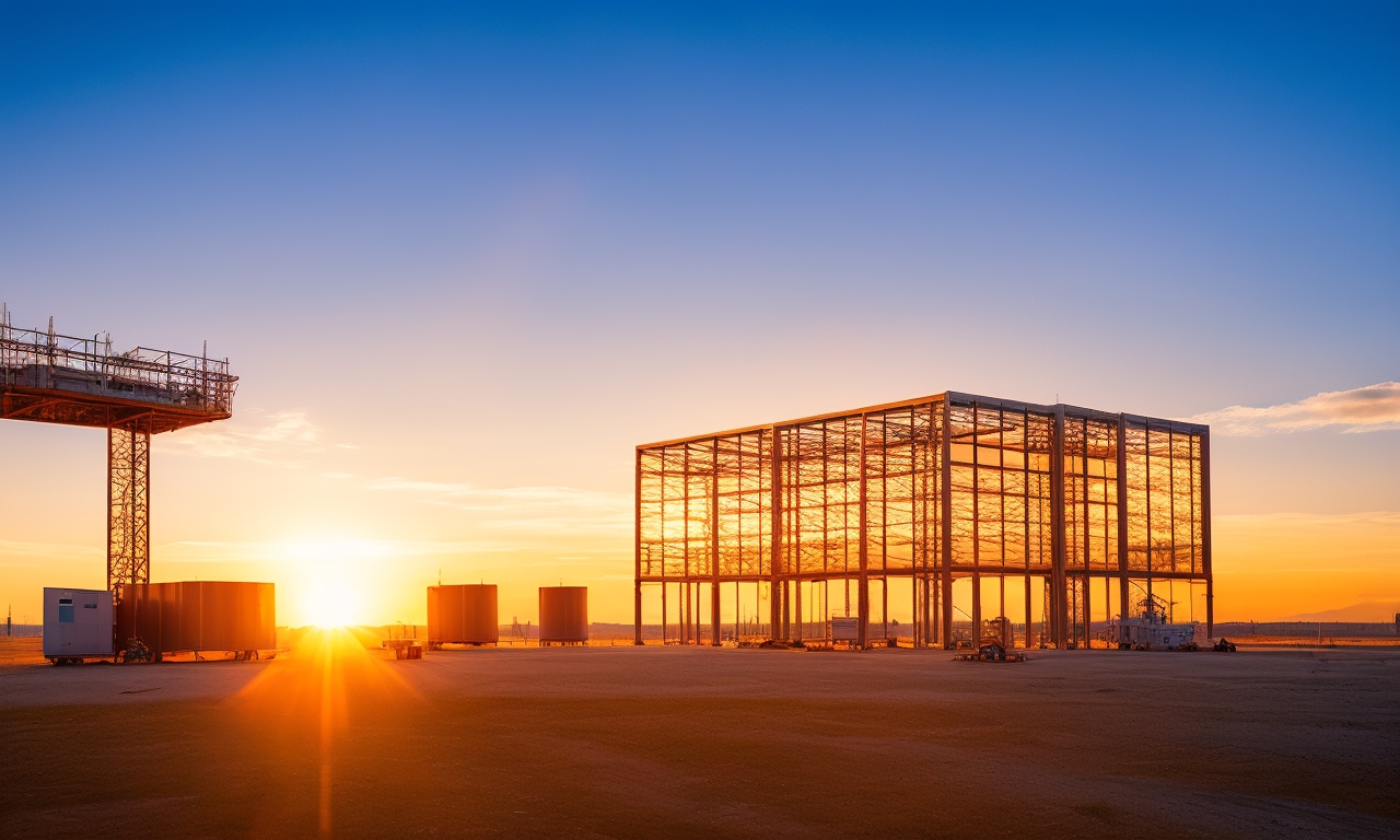 Construcción Modular y Prefabricada: Reduce Tiempos y Costos con Industrialización 2026 - Supernova Arquitectos