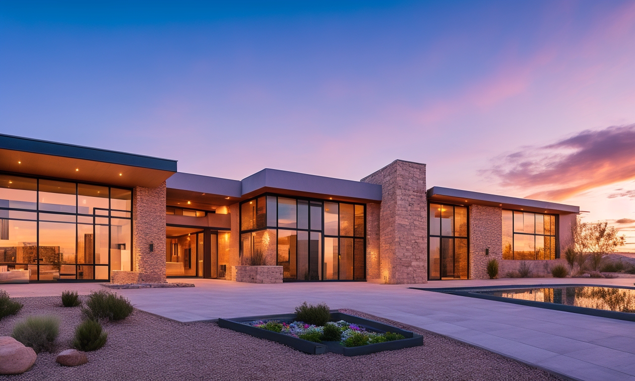 Diseño de Casas para Familias Grandes en Chihuahua: Guía Completa para Viviendas Amplias de 5 o Más Integrantes - Supernova Arquitectos
